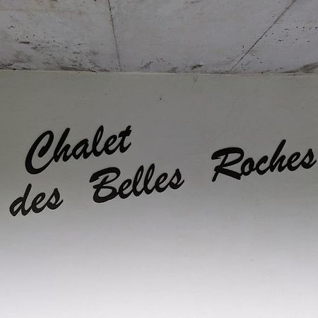 Chalet Des Belles Roches, 14 Pers, Garden, Sauna La Bresse Luaran gambar
