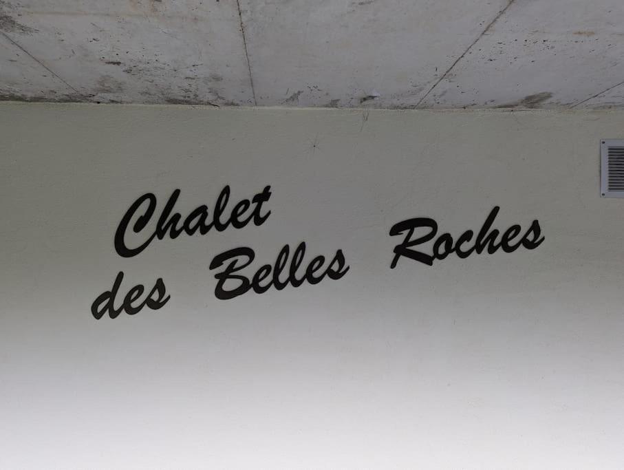 Chalet Des Belles Roches, 14 Pers, Garden, Sauna La Bresse Luaran gambar