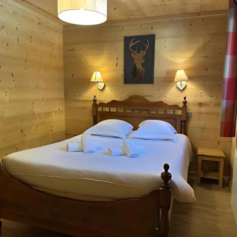 Chalet Des Belles Roches, 14 Pers, Garden, Sauna La Bresse Luaran gambar