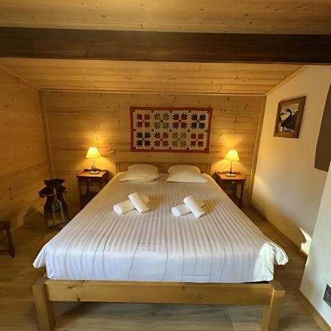 Chalet Des Belles Roches, 14 Pers, Garden, Sauna La Bresse Luaran gambar